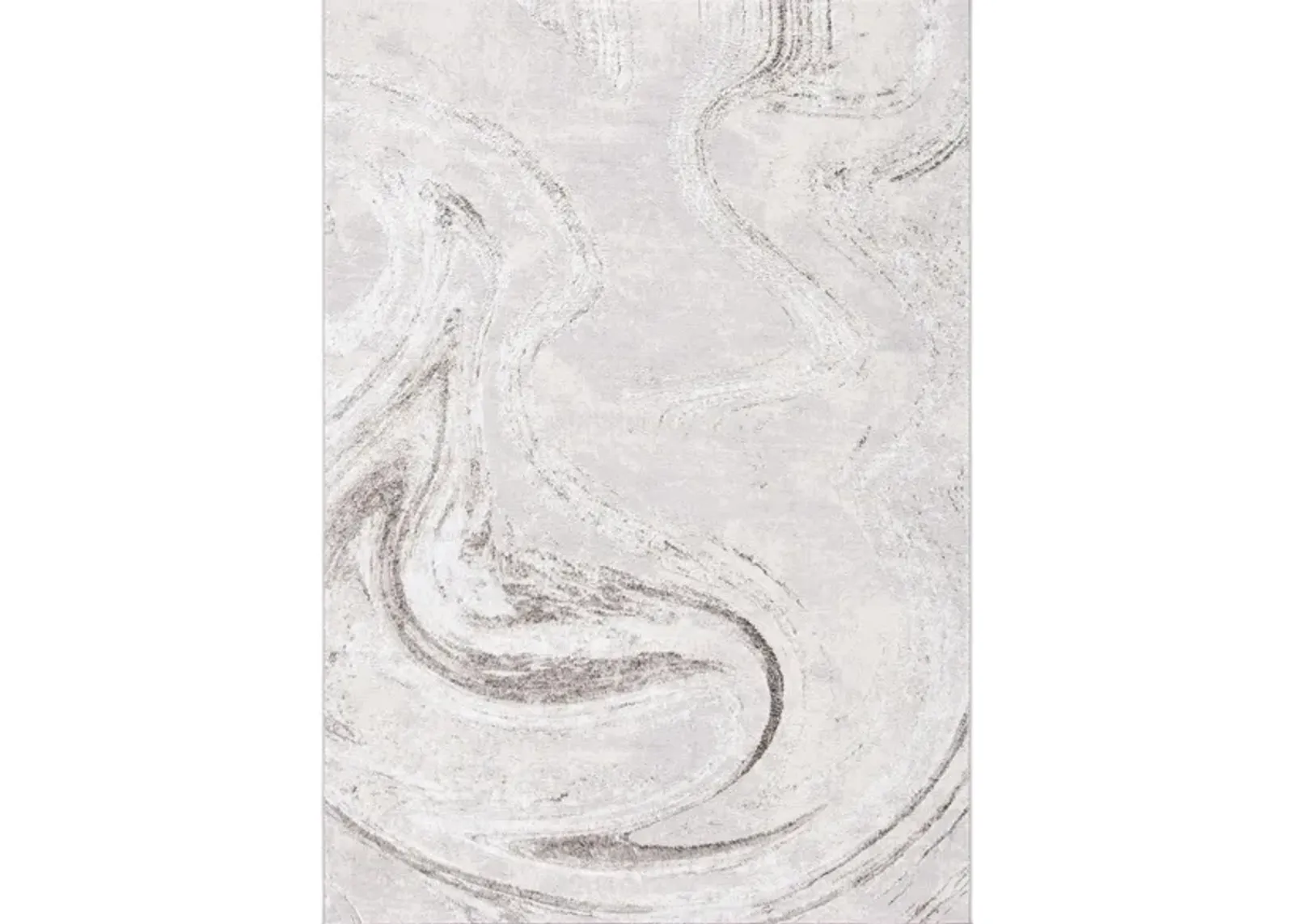 Orchard II Rug in Light Gray by Safavieh