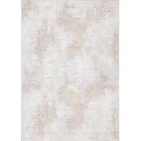 Orchard VIII Rug in Gray & Gold by Safavieh