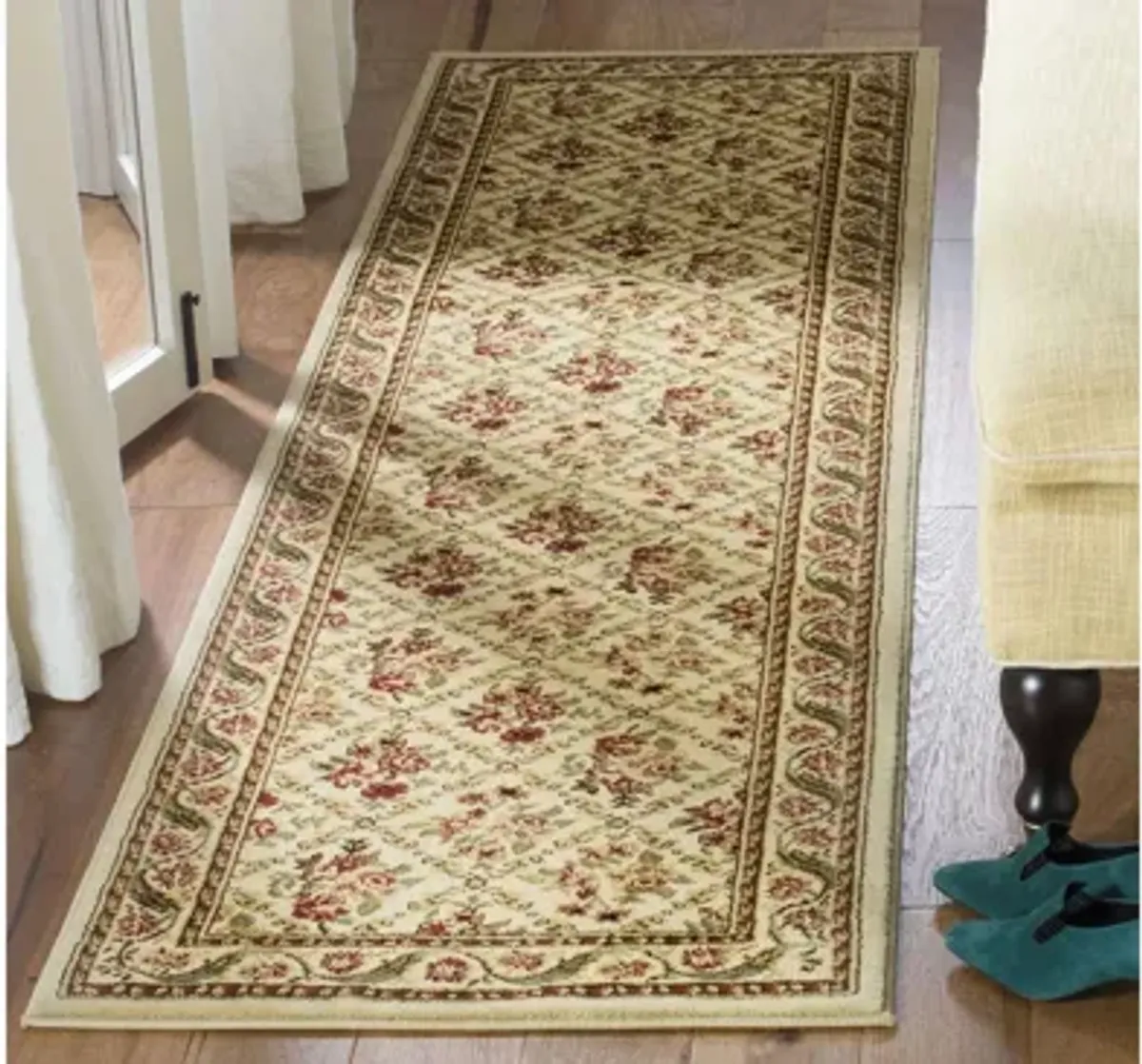 Crown Point Runner Rug