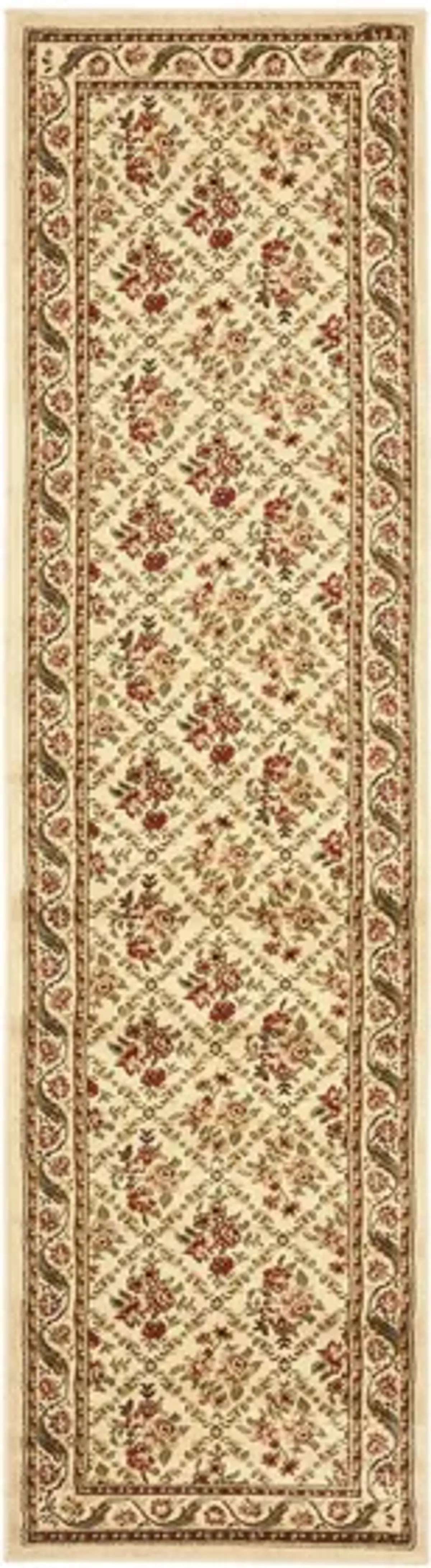 Crown Point Runner Rug