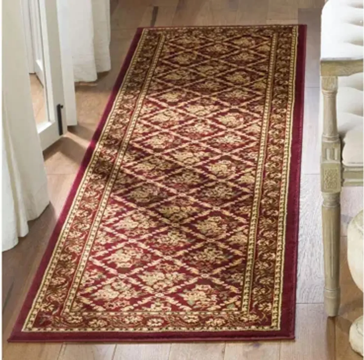 Crown Point Runner Rug