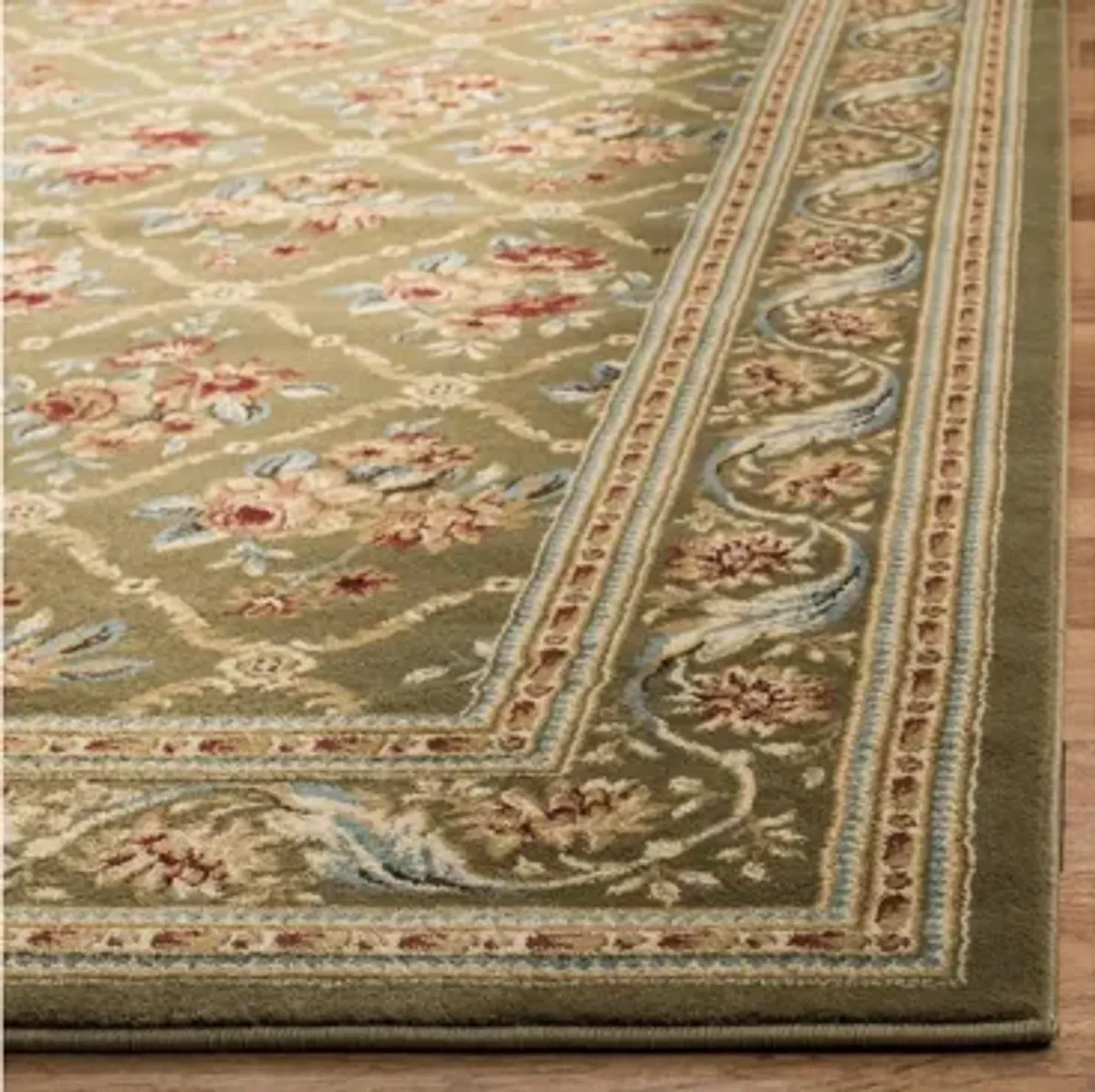 Crown Point Runner Rug