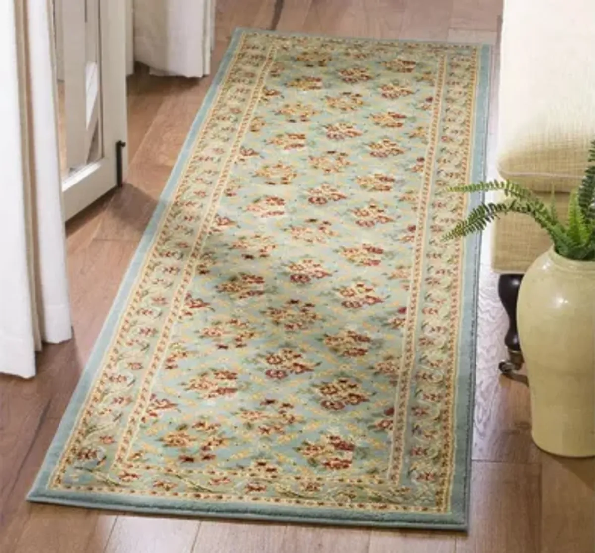 Crown Point Runner Rug