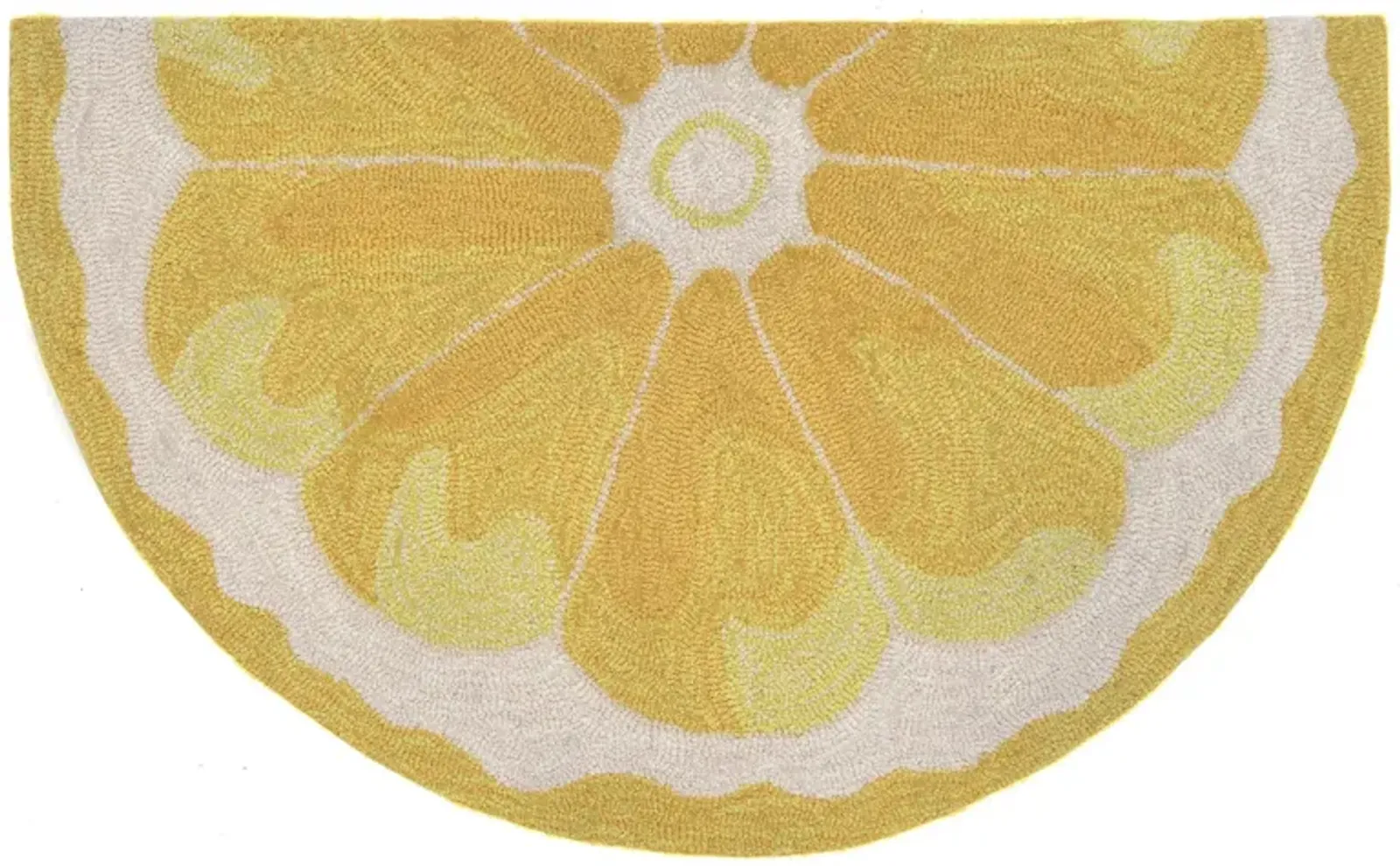 Frontporch Lemon Slice Indoor/Outdoor Area Rug