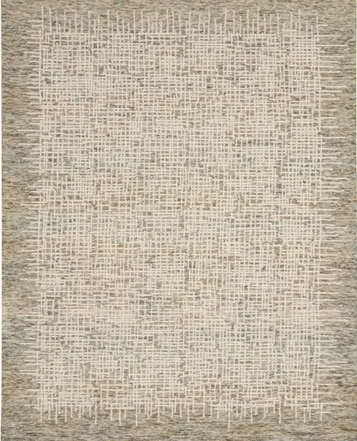 Davos Area Rug in Ivory Multi by Nourison