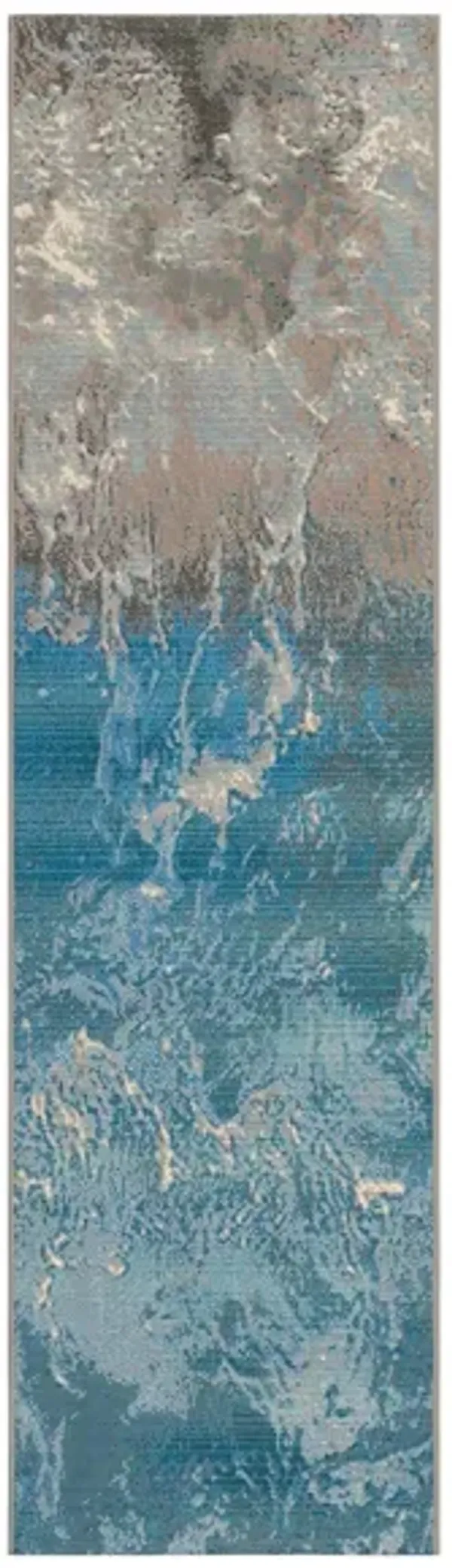 Liora Manne Marina Surf Indoor/Outdoor Area Rug