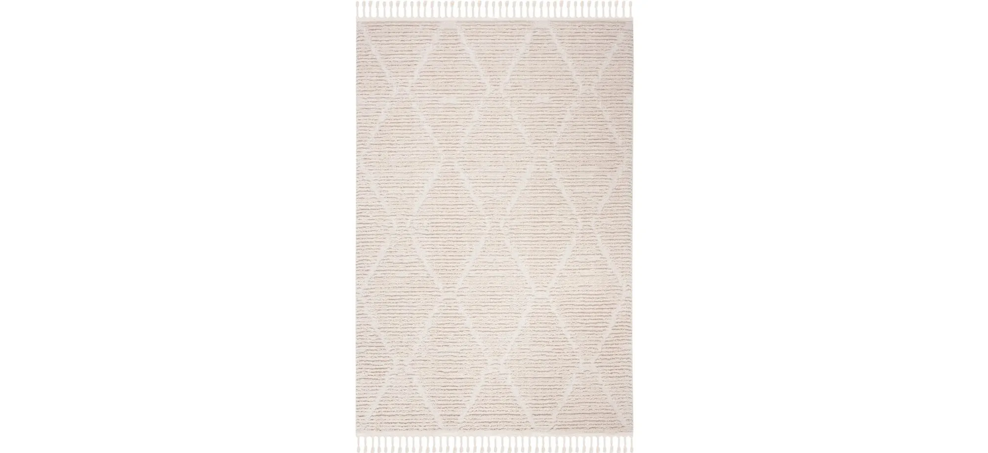 Marrakesh Area Rug in Beige by Safavieh