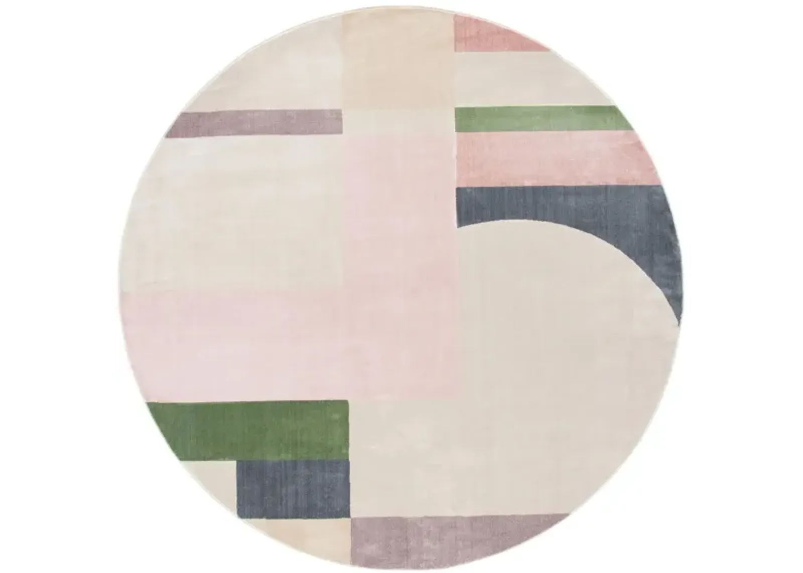 Opula Round Area Rug