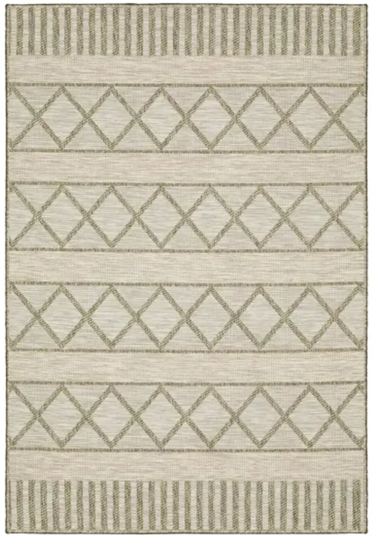 Tempest Area Rug in Beige by Bellanest