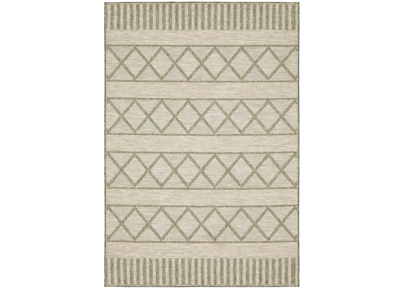 Tempest Area Rug in Beige by Bellanest