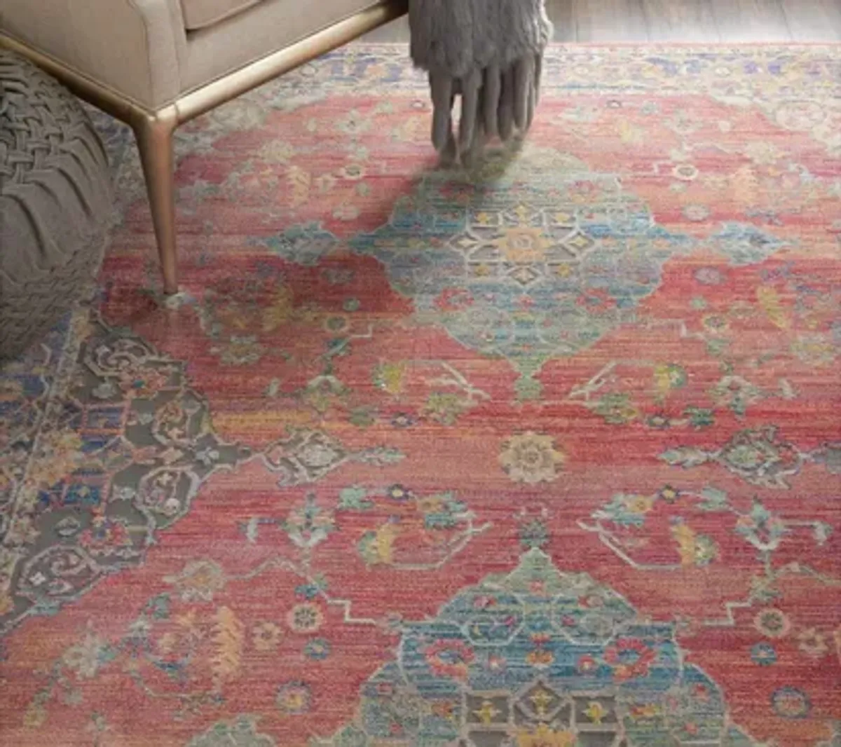 Ankara Global Area Rug