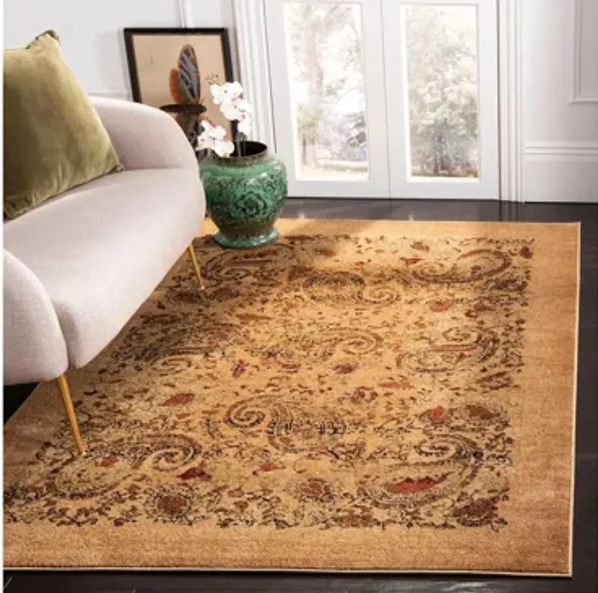 Grimaldi Area Rug