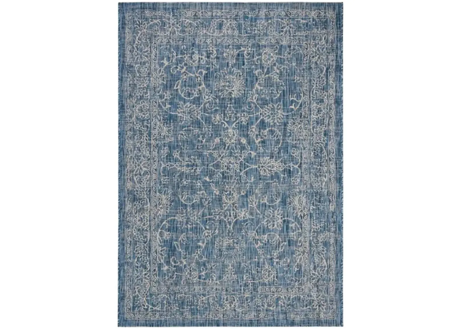 Courtyard Pacific Indoor/Outdoor Area Rug