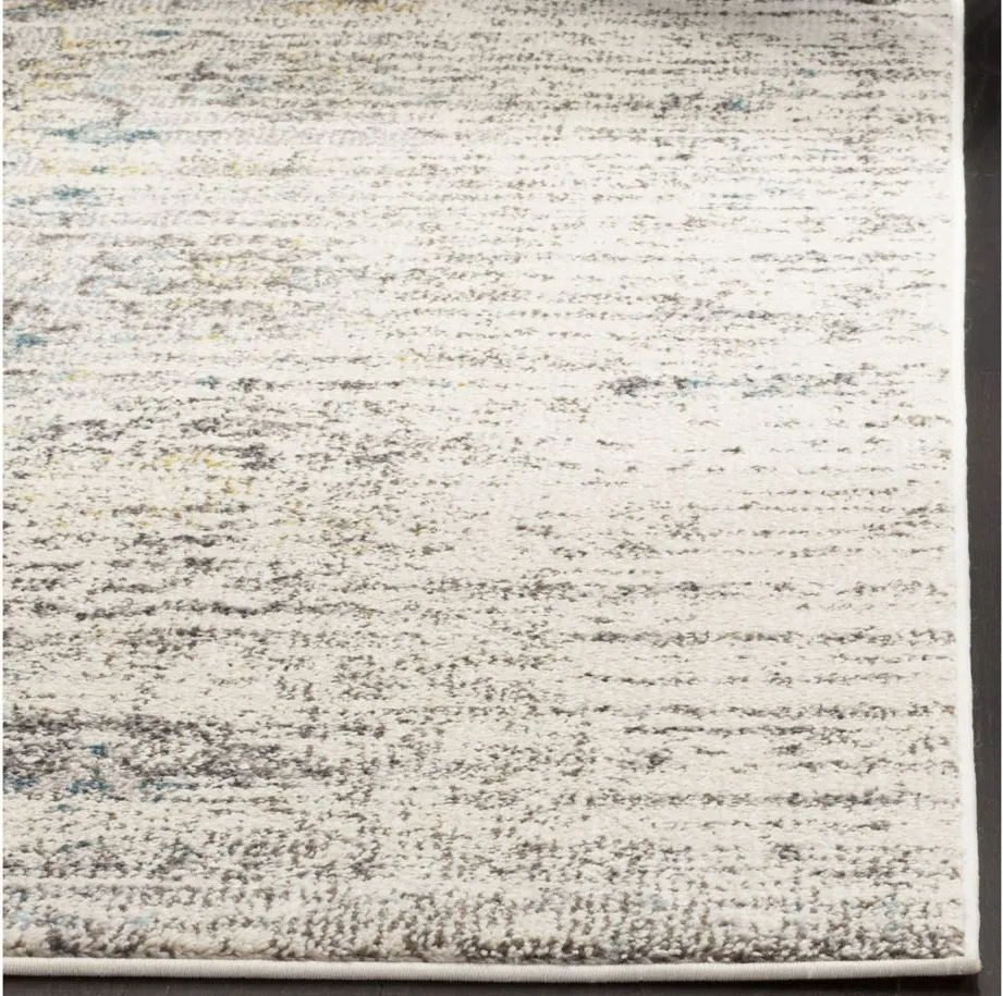 Monaco Area Rug in Grey/Multi by Safavieh