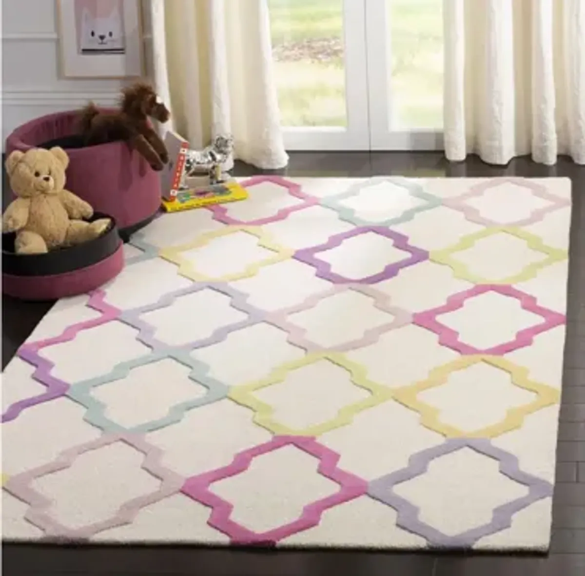 Alanda Kid's Rug