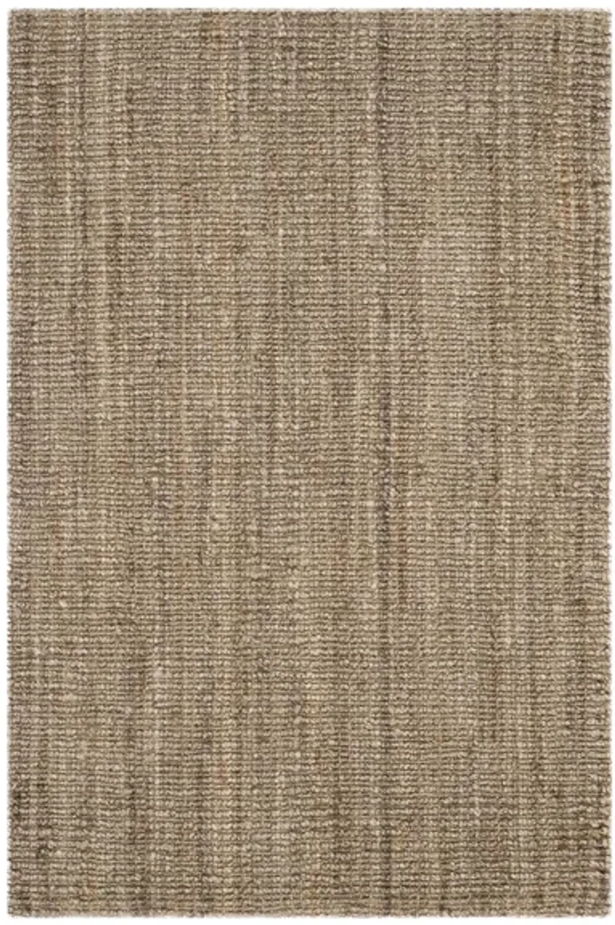 Natural Fiber Area Rug in Natural/Grey by Safavieh