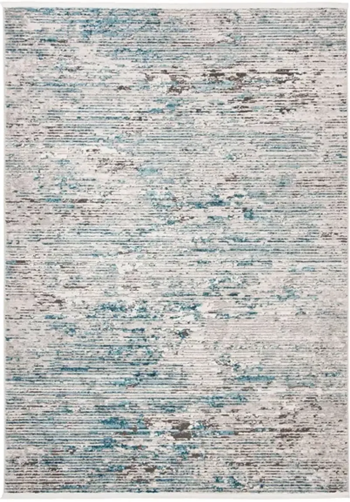 Shivan Area Rug in Blue / Gray by Safavieh