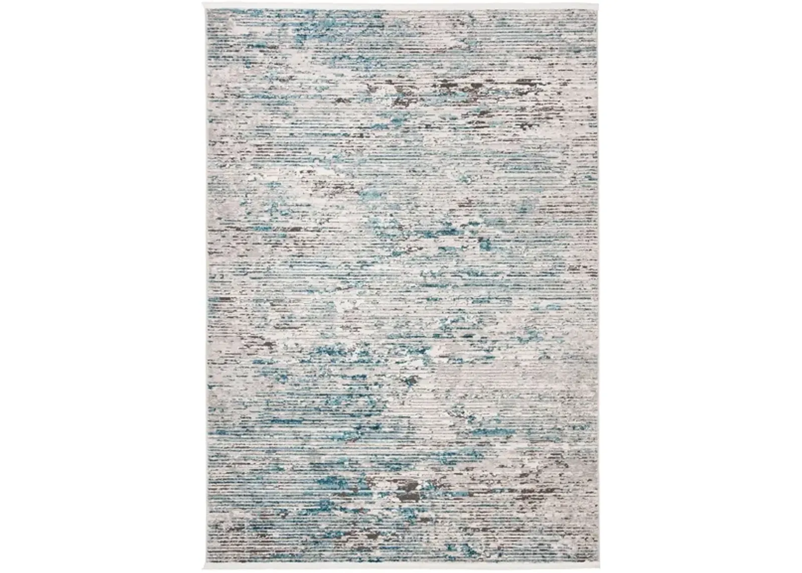 Shivan Area Rug in Blue / Gray by Safavieh