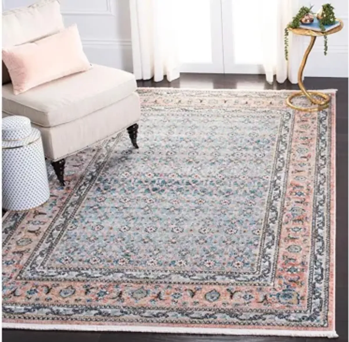 Shivan Area Rug