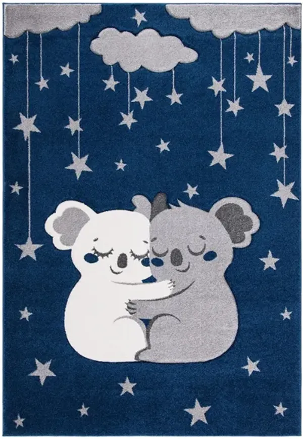 Carousel Koala Kids Area Rug