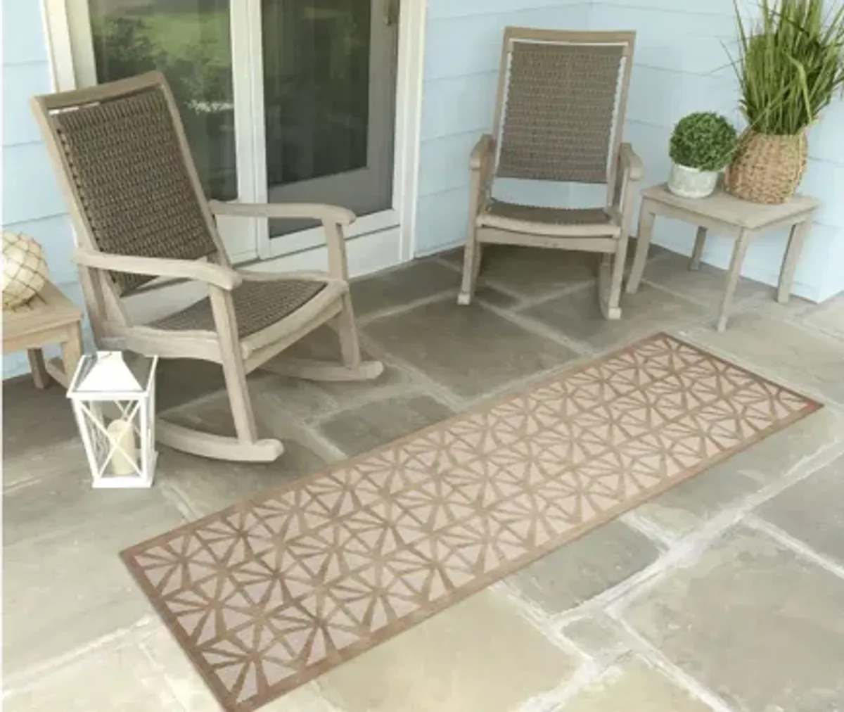 Carmel Tonga Tile Indoor/Outdoor Rug