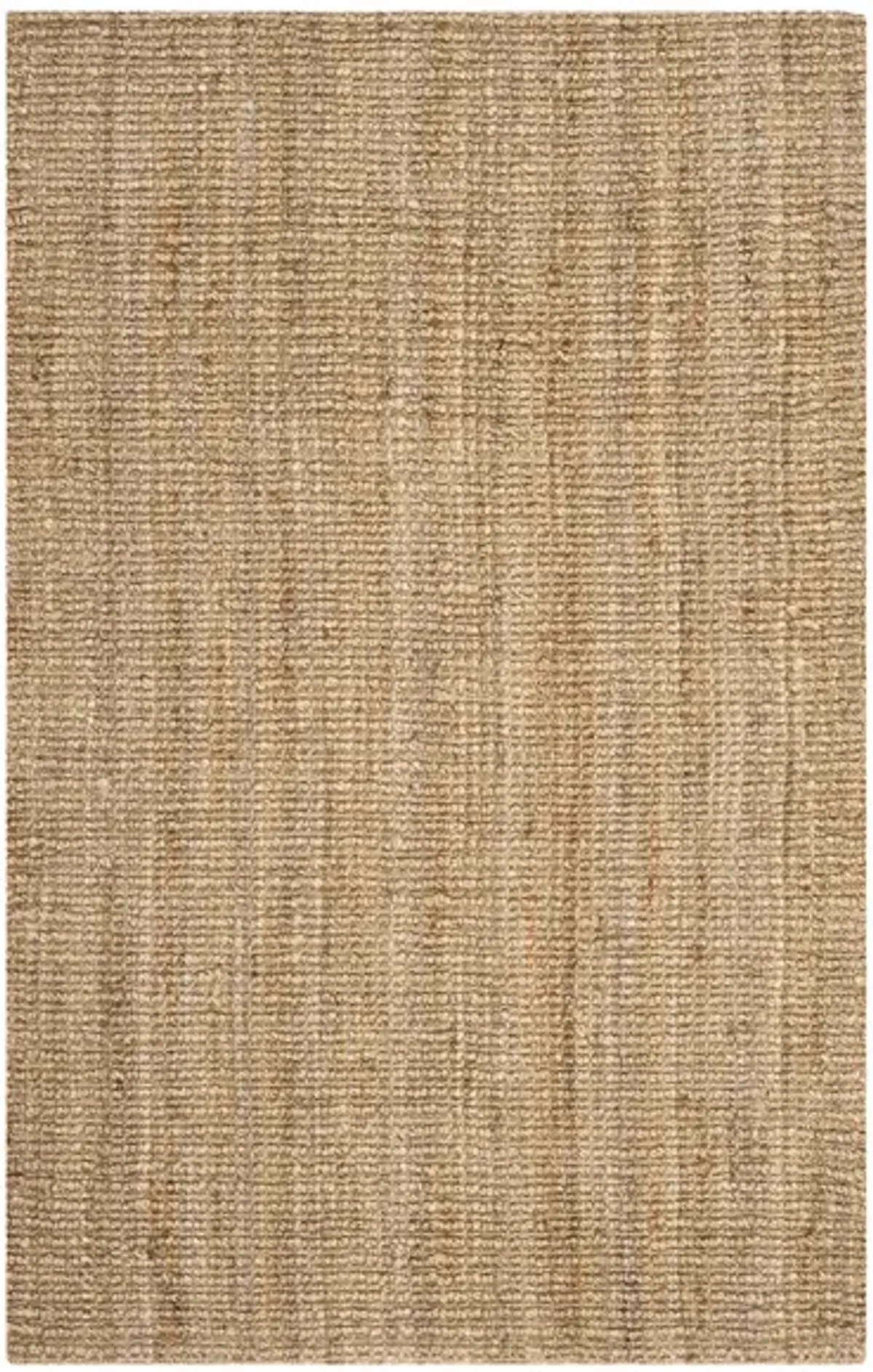 Natural Fiber Area Rug in Natural by Safavieh