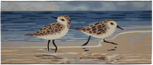 Esencia Sandpipers Indoor/Outdoor Mat