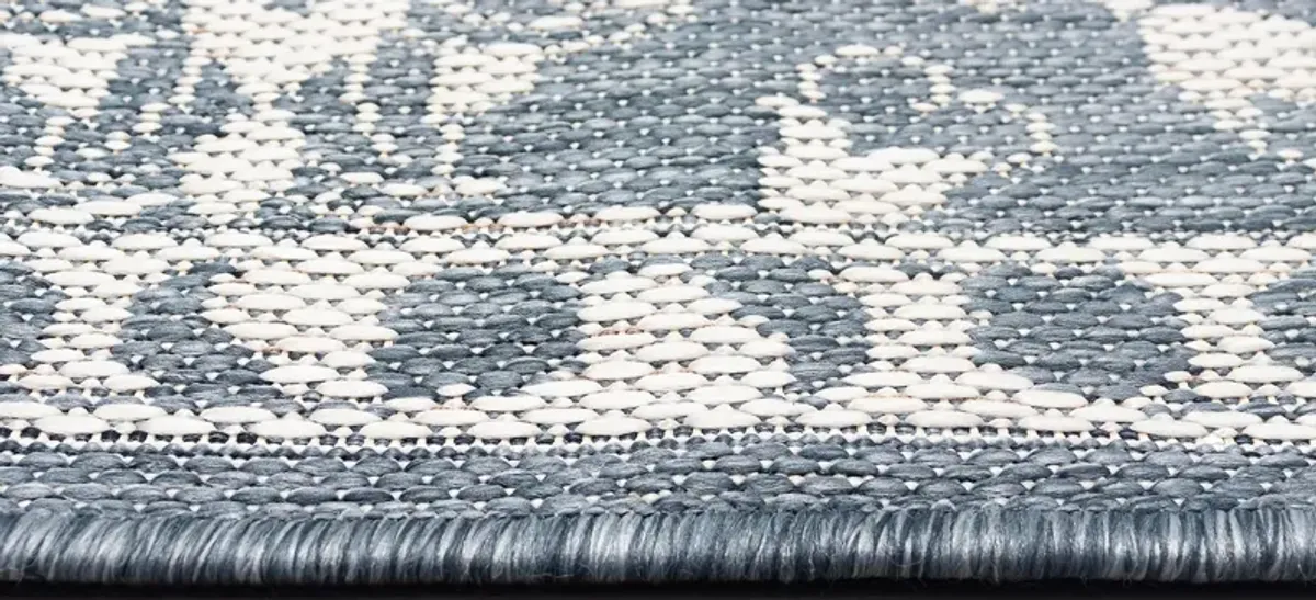 Liora Manne Malibu Kashan Indoor/Outdoor Runner Rug