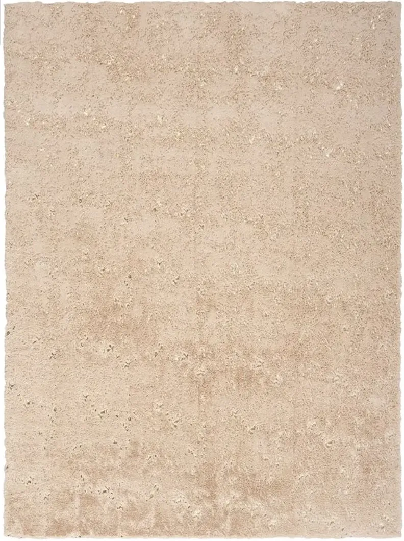 Selena Area Rug in Beige by Nourison