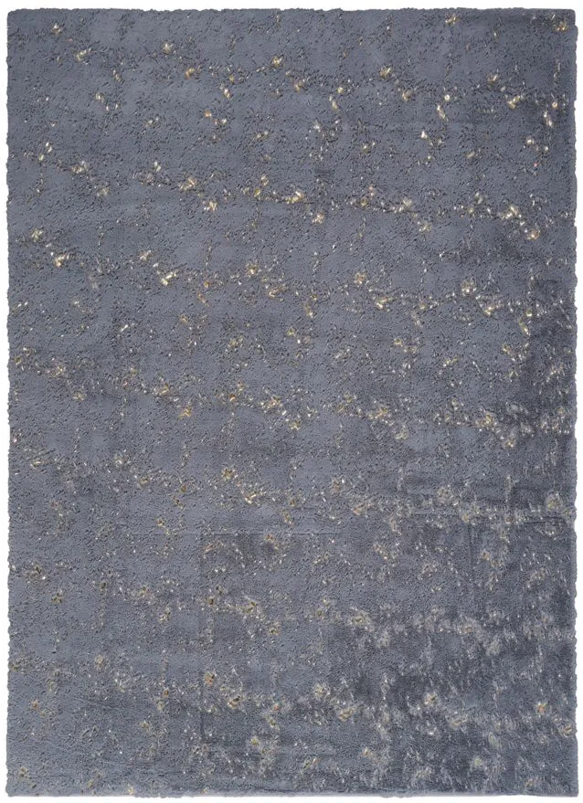 Selena Area Rug in Blue/Gray by Nourison