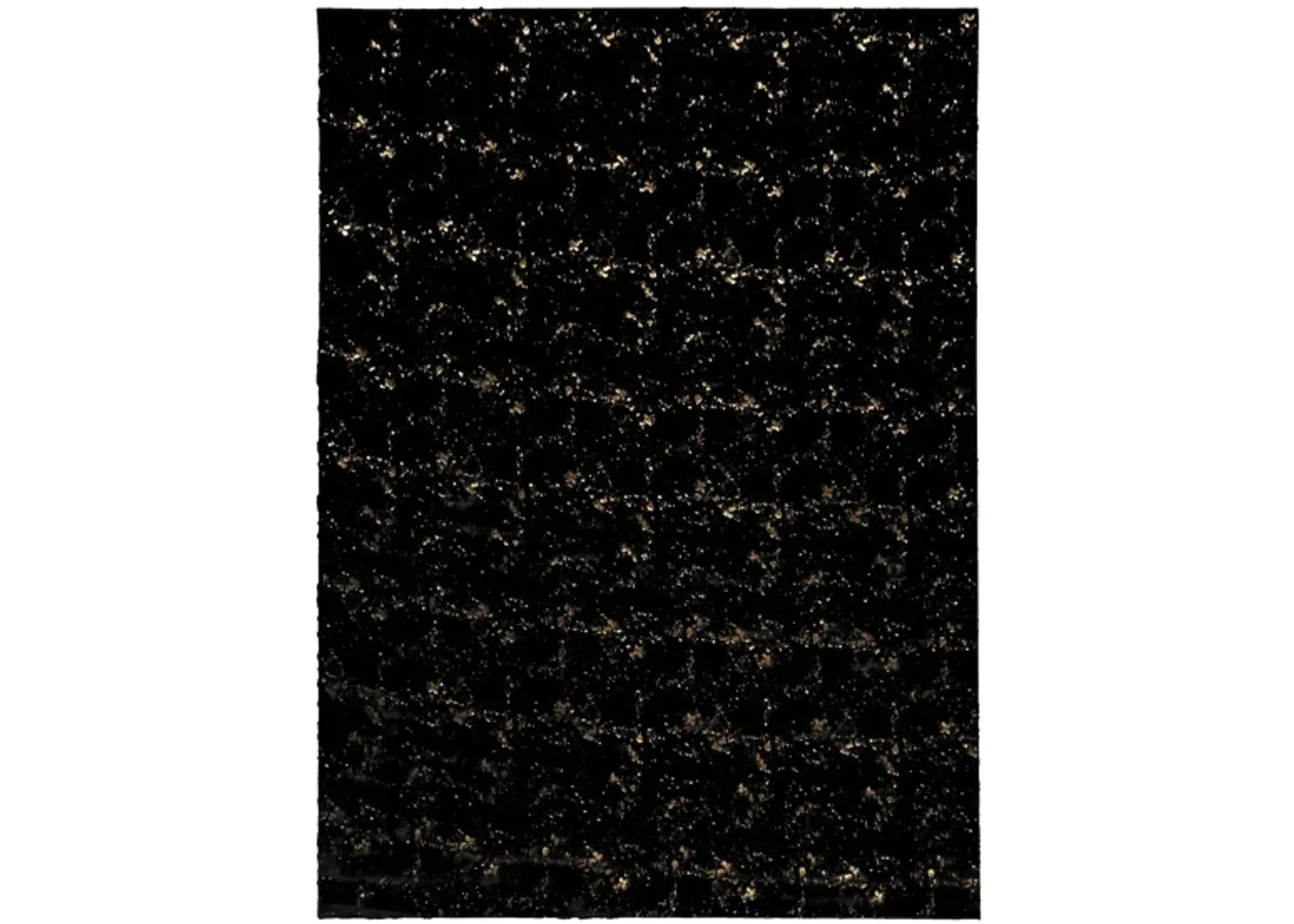 Selena Area Rug in Black by Nourison