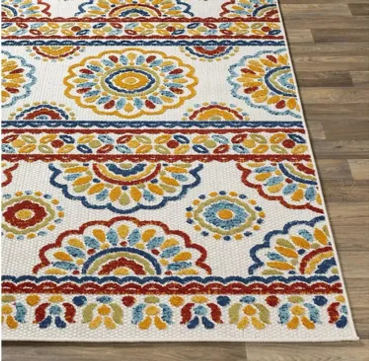 Big Sur Indoor/Outdoor Area Rug