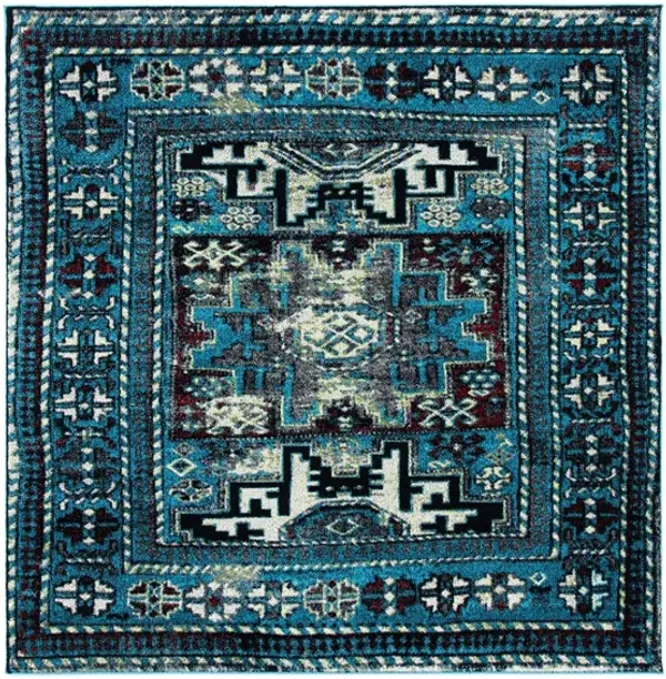 Zagros Area Rug