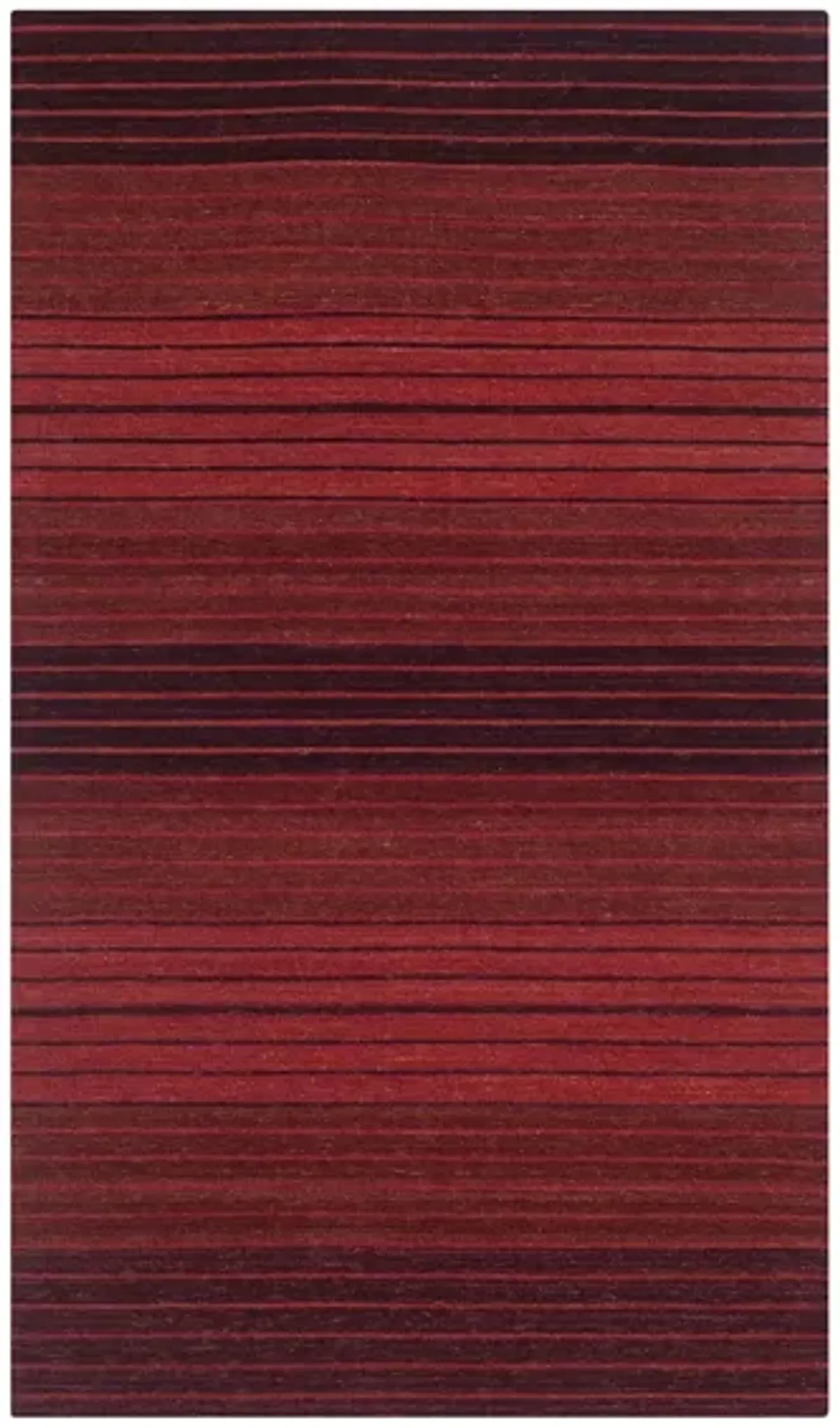 Marbella Runner Rug in Red by Safavieh