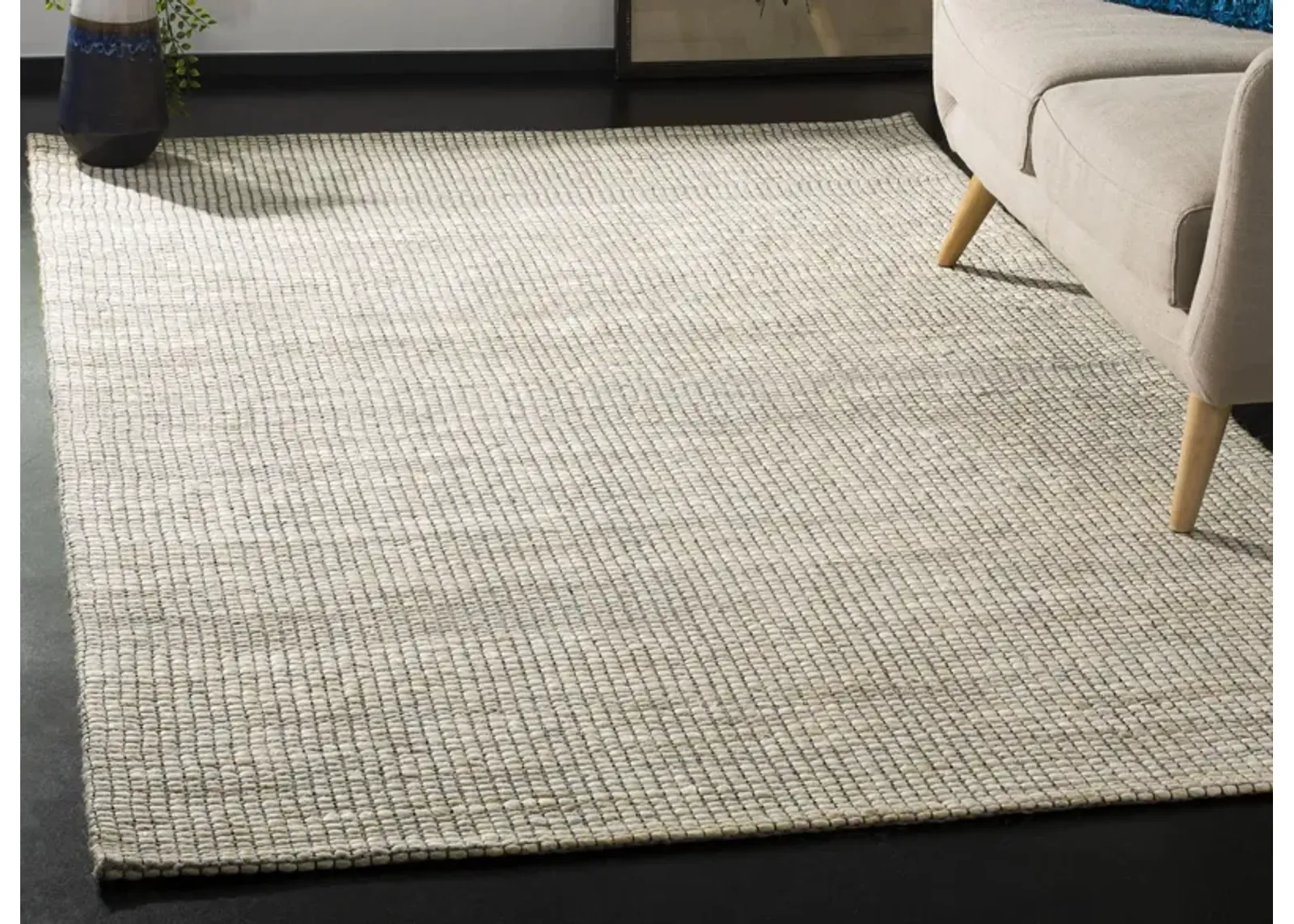 Marbella II Area Rug in Ivory by Safavieh