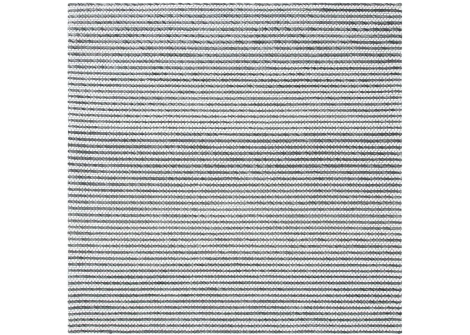 Marbella III Area Rug in Charcoal/Ivory by Safavieh