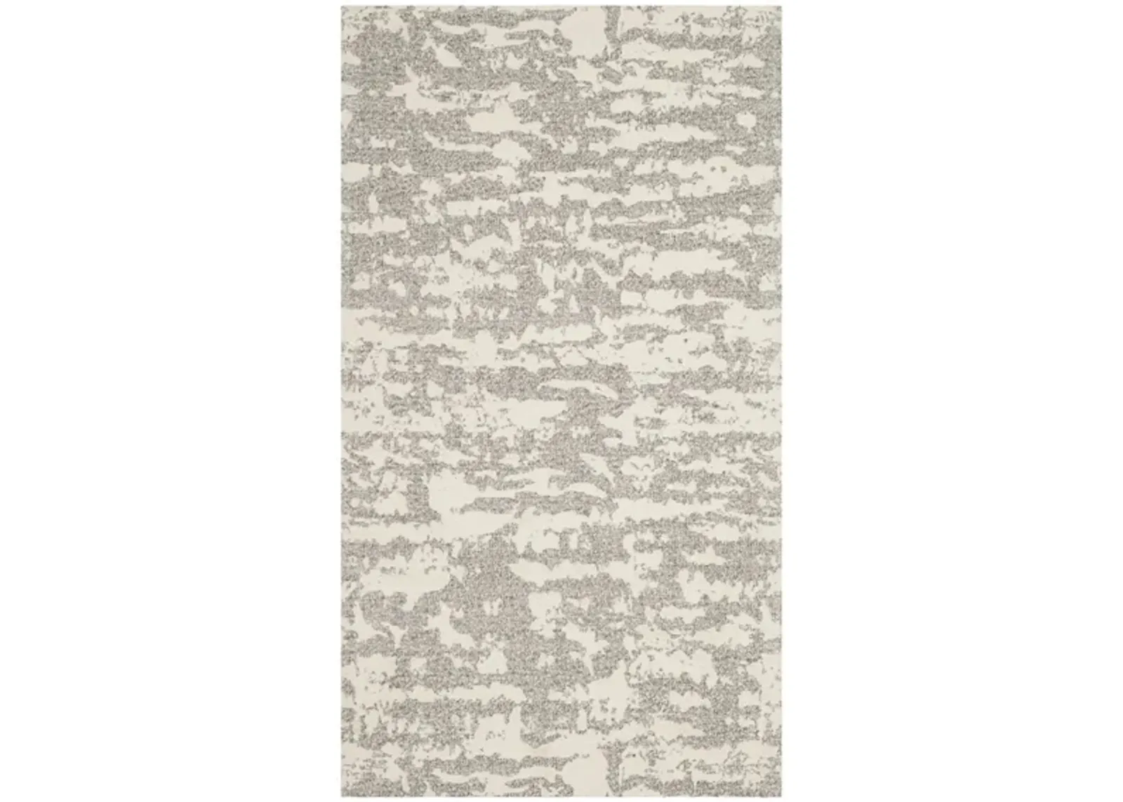 Marbella Runner Rug in Light Grey/Ivory by Safavieh