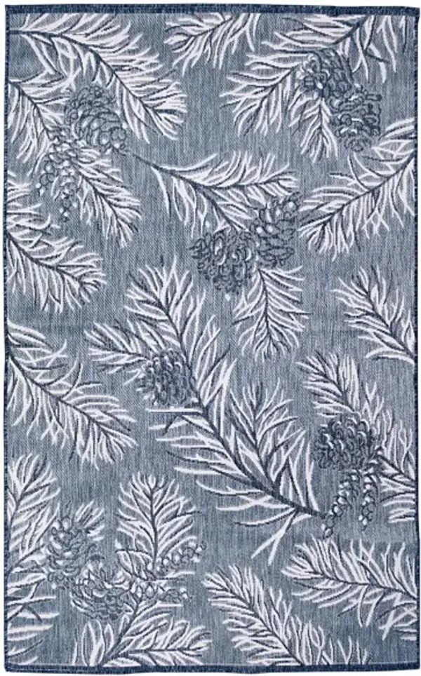 Liora Manne Malibu Pine Indoor/Outdoor Runner Rug