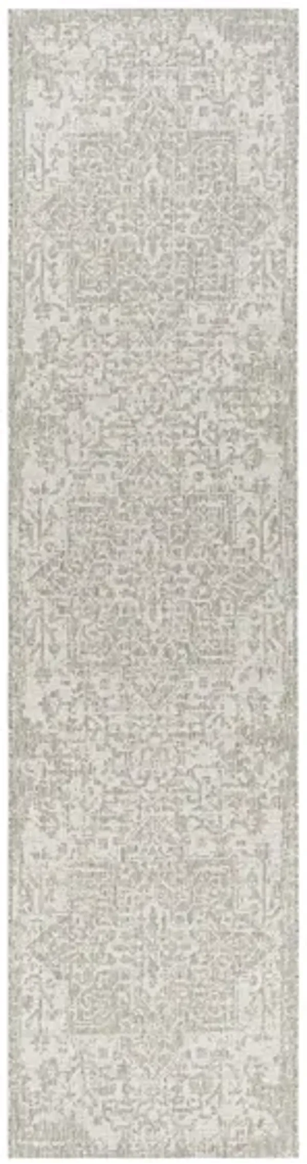 Eagean Cyprus Indoor/Outdoor Runner Rug