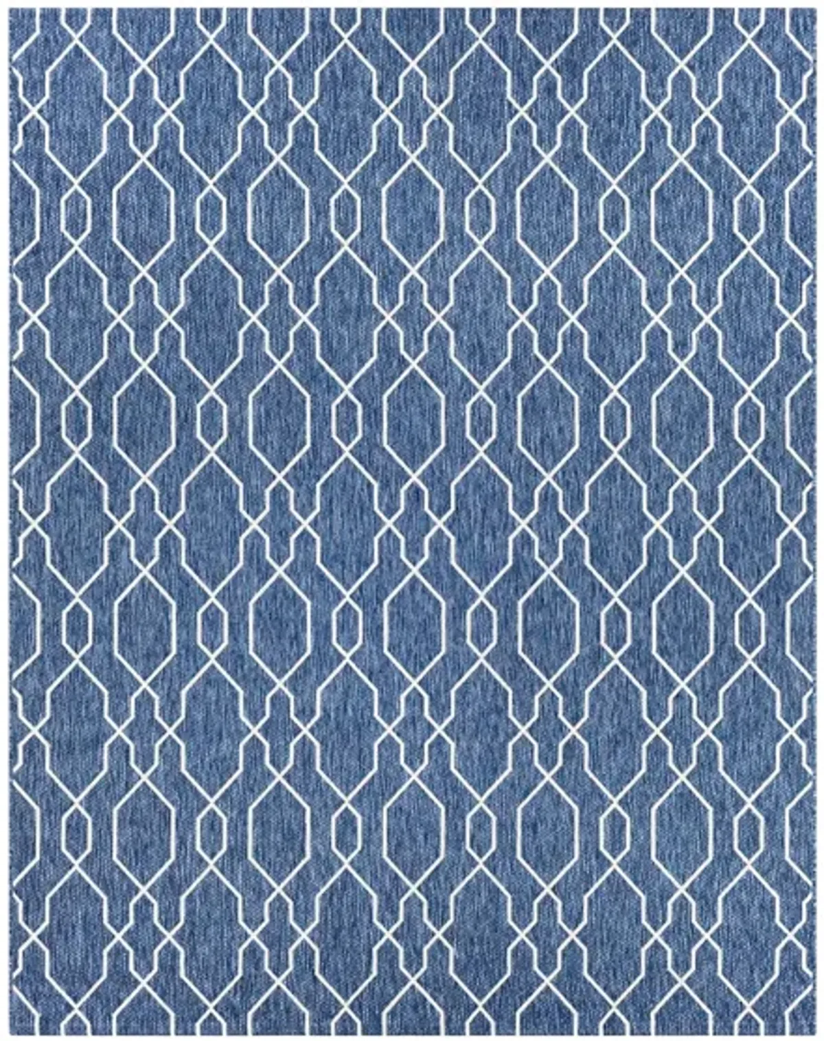 Eagean Link Indoor/Outdoor Area Rug