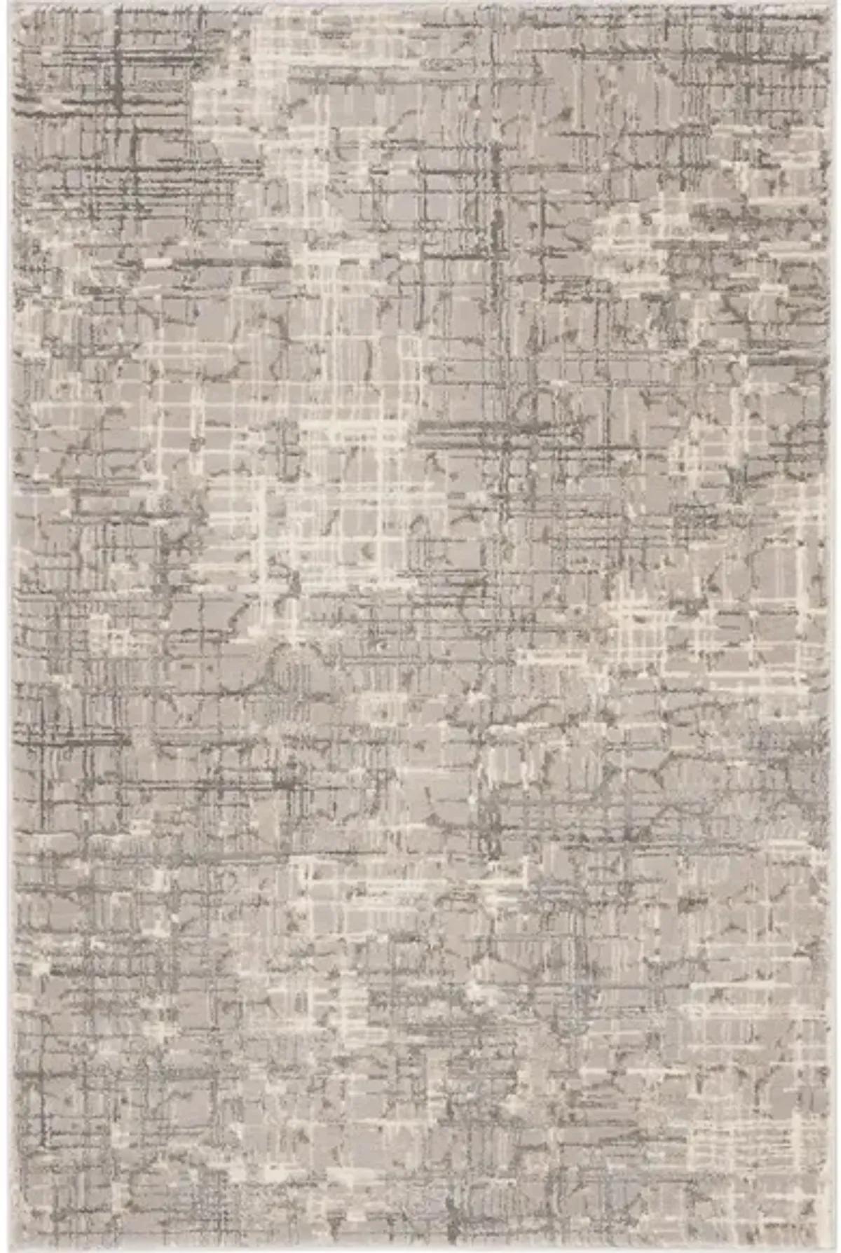 Sosa Area Rug in Gray by Safavieh