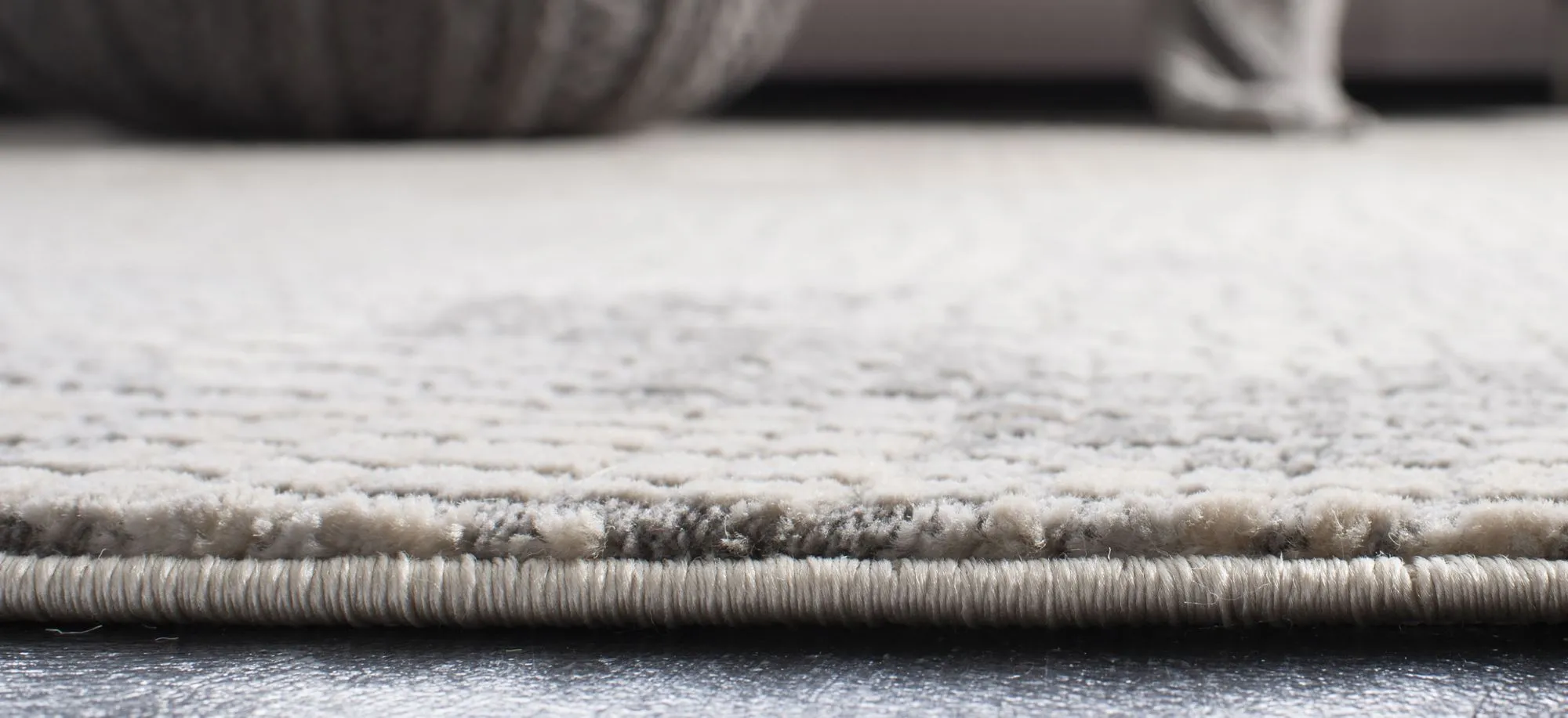 Nicki Area Rug in Taupe; Gray by Safavieh