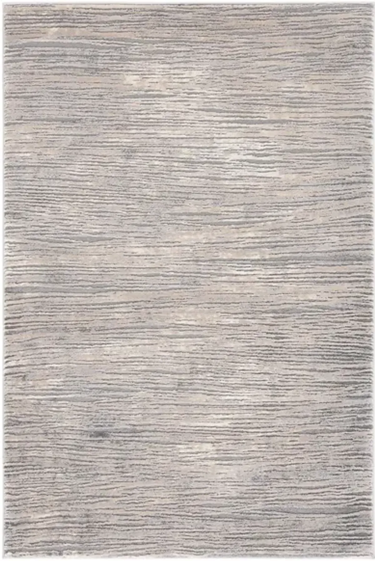 Malloon Area Rug in Ivory; Gray by Safavieh