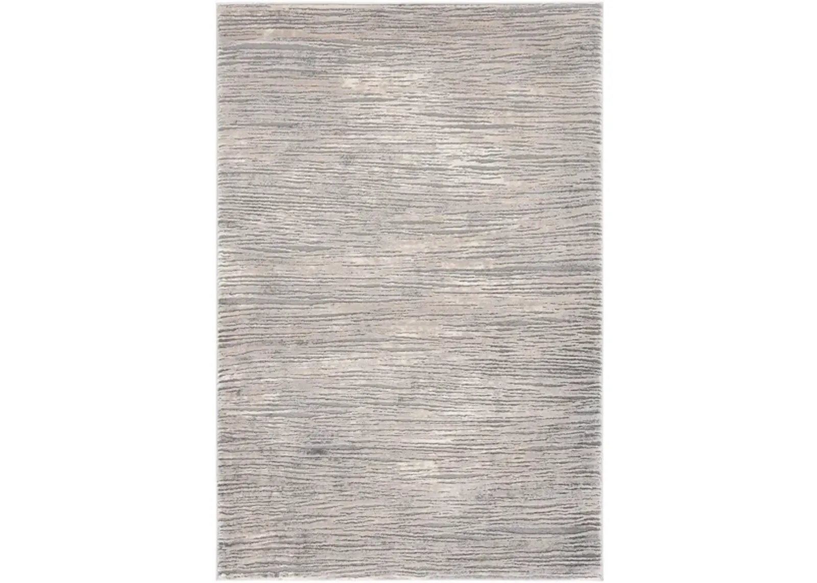 Malloon Area Rug in Ivory; Gray by Safavieh