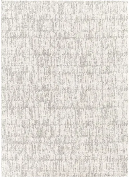 Gavic Rug in Cream, Beige, Light Gray, Taupe, Charcoal by Surya