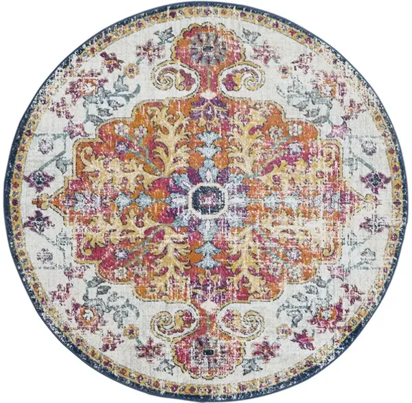 Harput Oval Rug