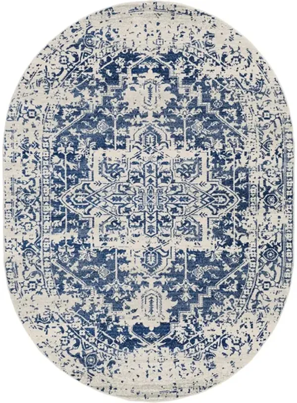 Harput Oval Rug