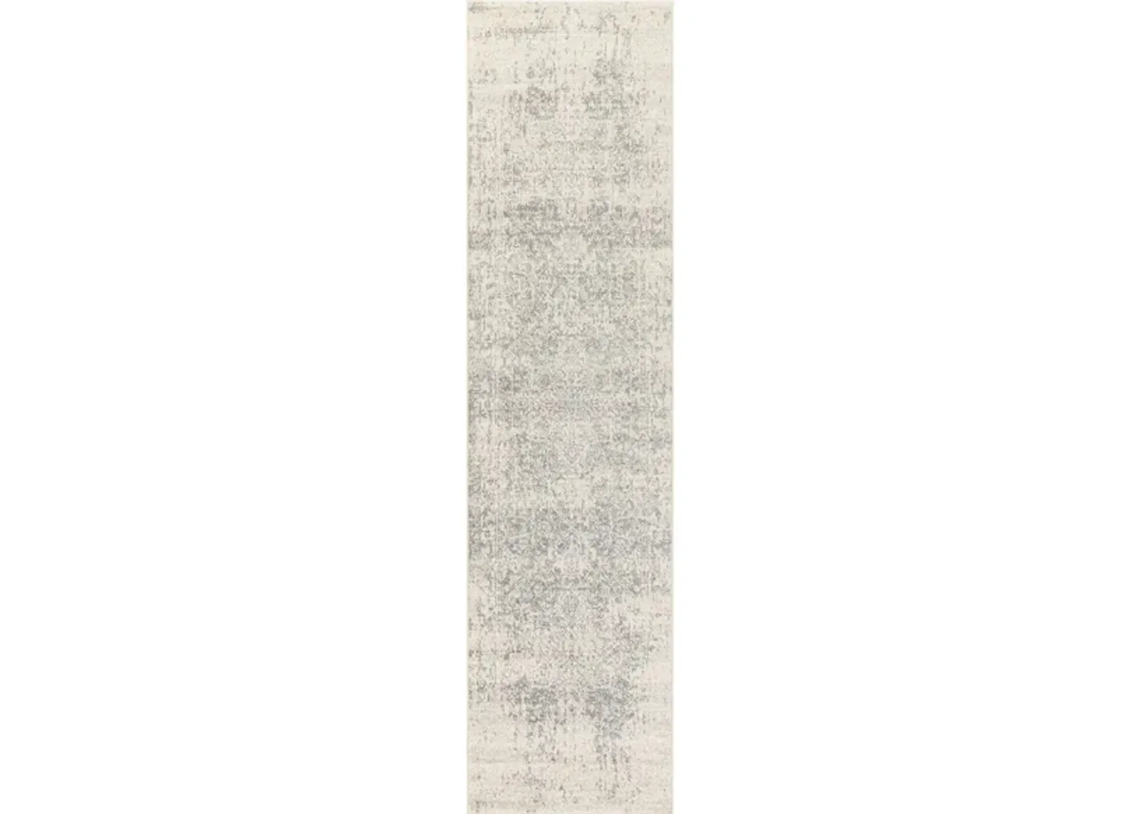 Harput Rug in Charcoal, Light Gray, Beige by Surya