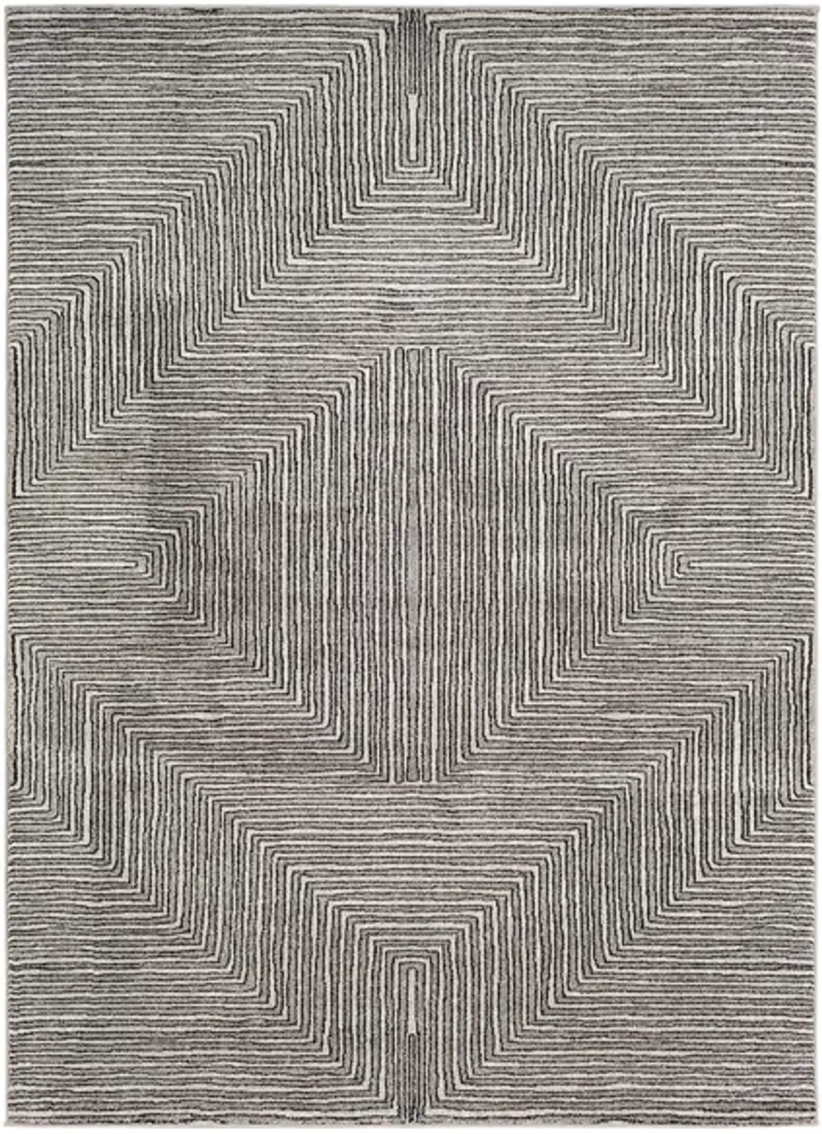 Nepali Diamond Rug