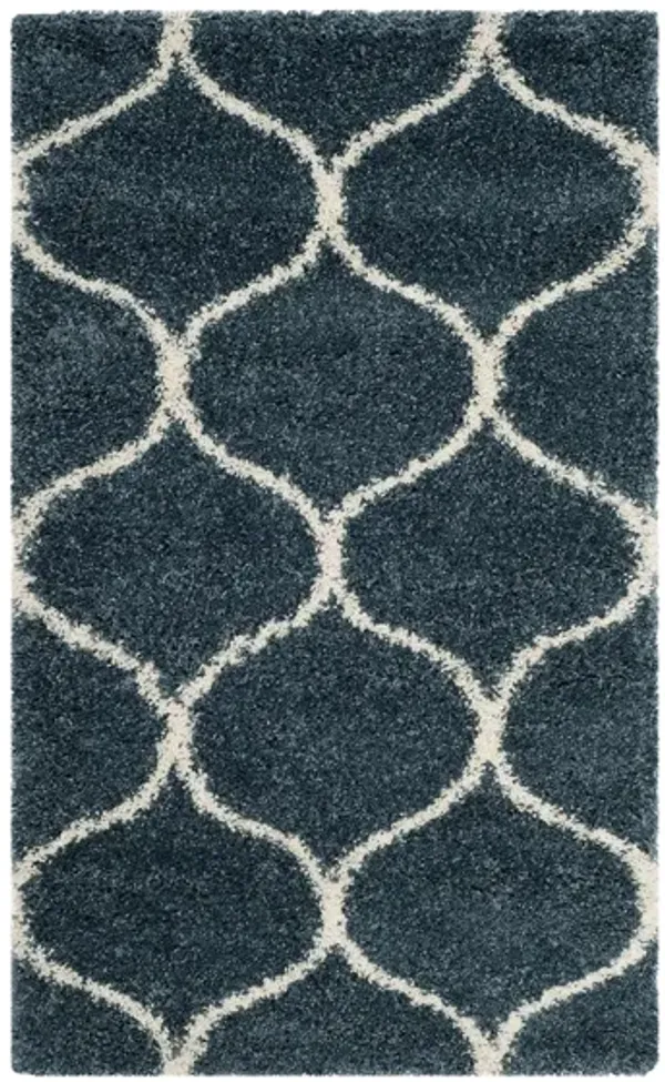 Hudson Shag Area Rug